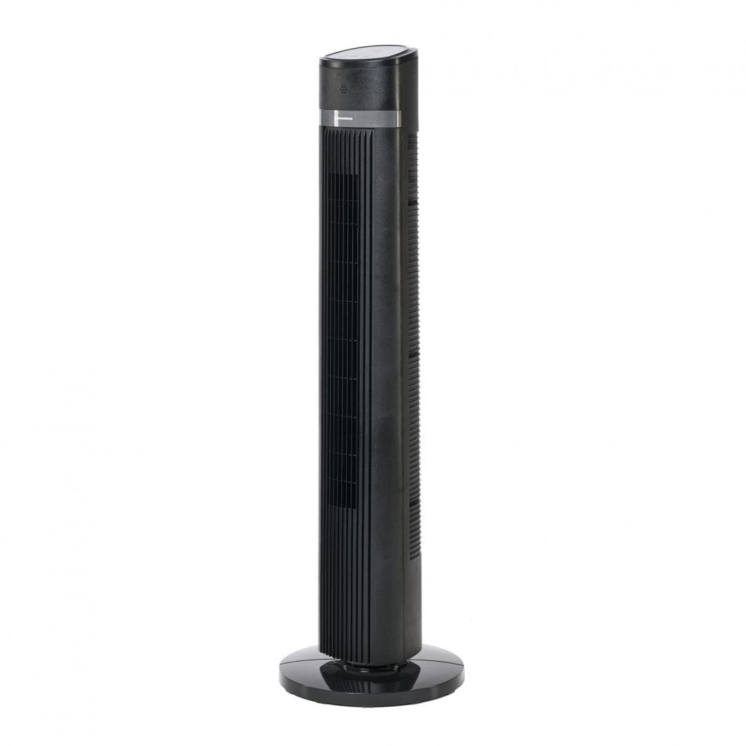 Heinner Ventilator Ventilator Turn Heinner HMTF-D3BK | 45W, 3 Viteze, Timer, Oscilare, Negru