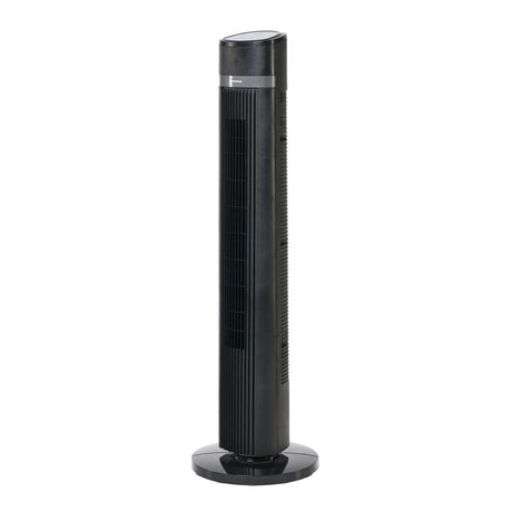 Heinner Ventilator Ventilator Turn Heinner HMTF-D3BK | 45W, 3 Viteze, Timer, Oscilare, Negru