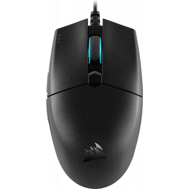 Corsair Mouse Mouse Gaming Corsair KATAR PRO CH-930C011-EU | Cu Fir, USB, Negru
