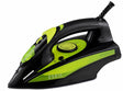 Heinner Fier de calcat Fier de calcat Heinner XI-6060-GR | 2400W, Talpa Ceramica, Auto-oprire, Rezervor 330ml, Verde