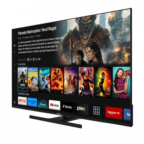 Horizon Televizoare Televizor Horizon 65HQ8560U/D | 65", 4K Ultra HD, QLED, Smart TV