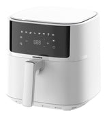 Heinner Air Fryer Friteuza cu Aer Cald Heinner HAF-B6WH17SQ | 6L, 1700W, Alb