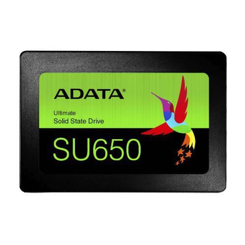 Adata SSD Adata SU650, 512GB, 2.5", SATA III