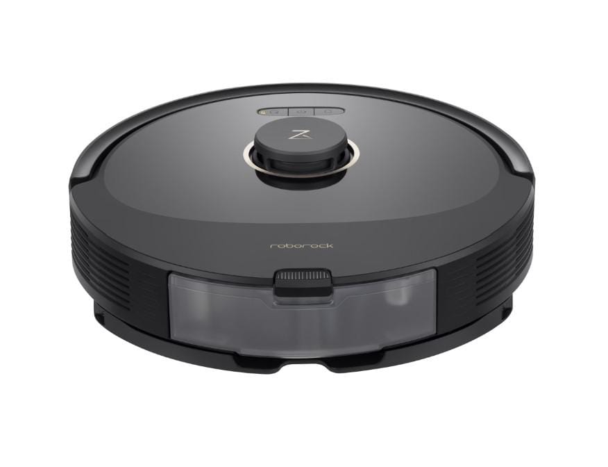 Roborock Aspirator robot Robot Aspirator Roborock Q8 Max Q8M52-00 | 5500Pa, Navigatie LiDAR, App, Negru