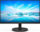 Philips Monitor Philips 21.5" 221V8A/00, Diagonal (inch): 21.5, Diagonal (cm): 54.5, Aspect ratio: 16:9, Panel: VA, Resolution: 1920x1080, Refresh Rate: 75Hz, Response time GtG: 4ms, Brightness (max): 250 cd/