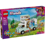Aventura în Rulota cu Prietenii, LEGO42663