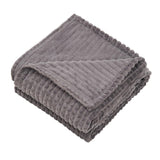 Heinner Patura Patura Heinner HR-BLK200-FLN | Flannel, 200x220 cm