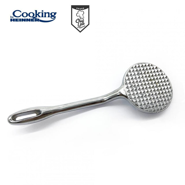 HEINNER CIOCAN PROFESIONAL CU ZIMTI PENTRU  FRAGEZIREA CARNII, CHEF LINE, COOKING BY HEINNER