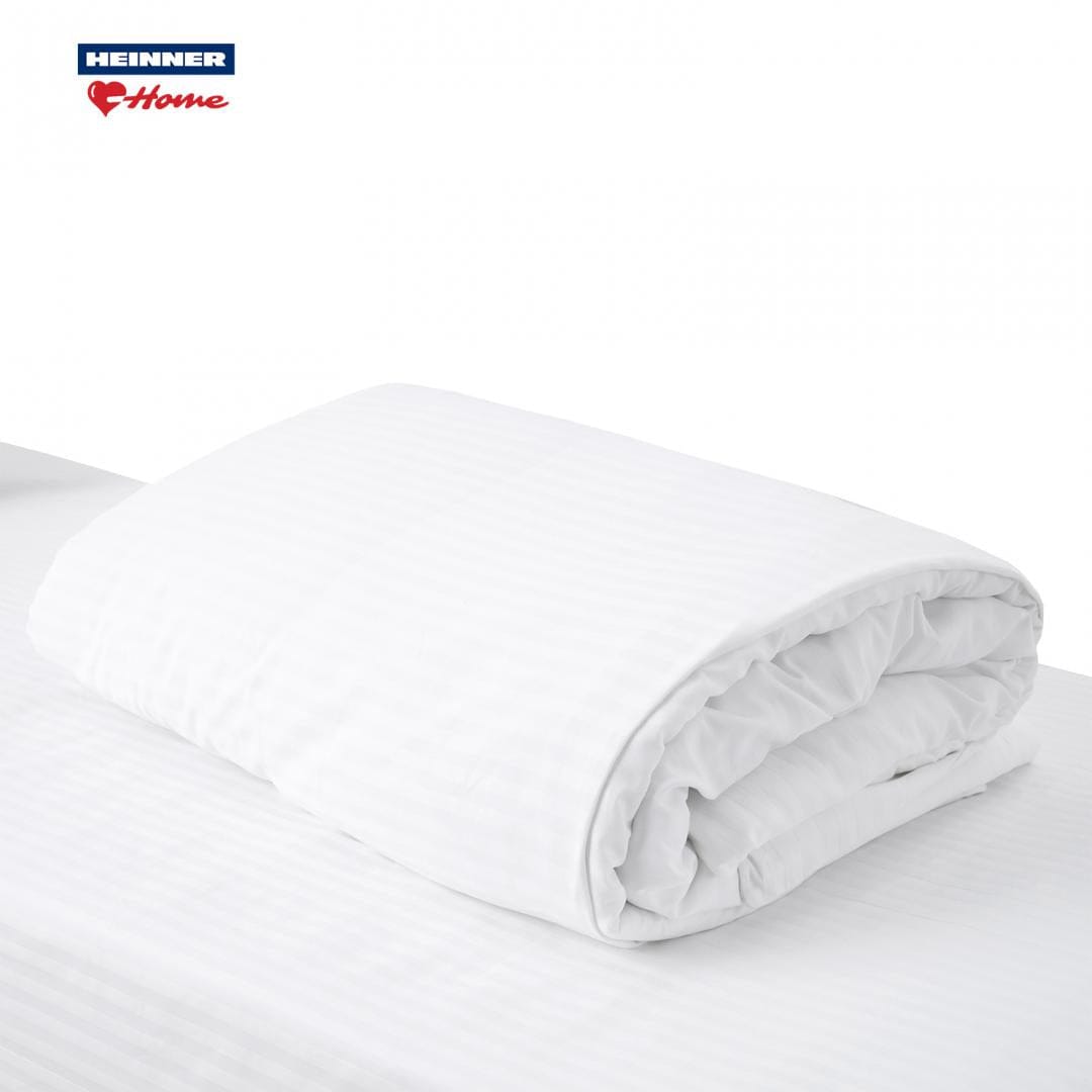 Heinner Lenjerie de pat Cearceaf Pilota Heinner HRPL-DVSHEET-200 | Hotel Damasc, 200x220 cm