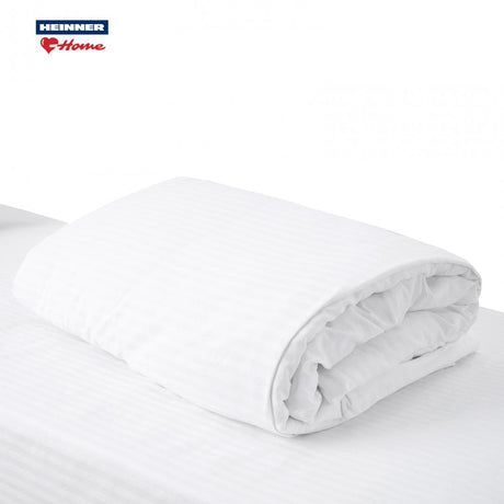 Heinner Lenjerie de pat Cearceaf Pilota Heinner HRPL-DVSHEET-200 | Hotel Damasc, 200x220 cm