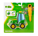 Tractoras Construiti Un Prieten Johnny — TOMY