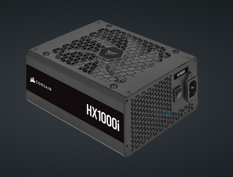 Corsair Sursa alimentare Sursa Corsair HX1000i CP-9020259-EU | 1000W, 80+ Platinum, Full Modulara, ATX 3.0