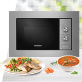 Heinner Cuptor microunde Cuptor cu Microunde Heinner HMW-MDBI20MIX | 20L, 700W, Digital