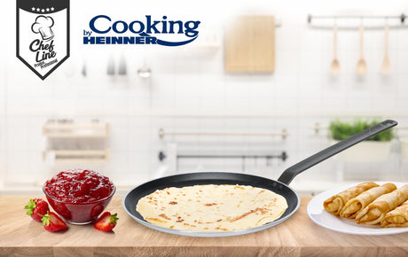 Heinner Tigaie Tigaie Heinner HR-JH-C30 | 30cm, Profesionala, Clatite, Chef Line