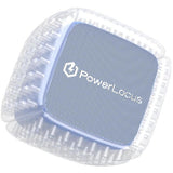 Powerlocus Set Boxa Portabila Aero Bluetooth cu Microfon Wireless Albastru (waterproof) — Lexibook