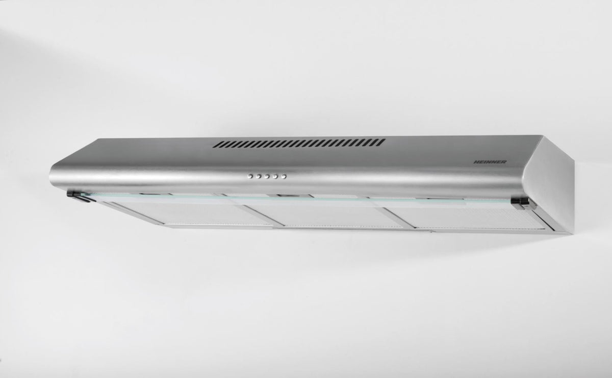 Heinner Resigilat - Hota traditionala [RESIGILAT] Hota Traditionala Heinner HCH-490-SS | 60cm, 490m3/h, Inox