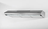 Heinner Resigilat - Hota traditionala [RESIGILAT] Hota Traditionala Heinner HCH-490-SS | 60cm, 490m3/h, Inox