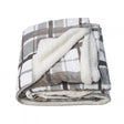 Heinner Patura Patura Heinner HR-BLKSHP160-GREY | 160x200 cm, Blanita, Carouri, Gri