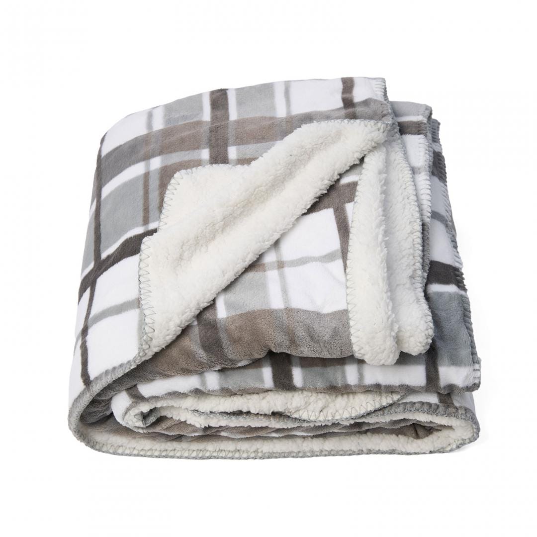 Heinner Patura Patura Heinner HR-BLKSHP160-GREY | 160x200 cm, Blanita, Carouri, Gri