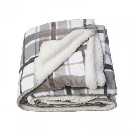 Heinner Patura Patura Heinner HR-BLKSHP160-GREY | 160x200 cm, Blanita, Carouri, Gri