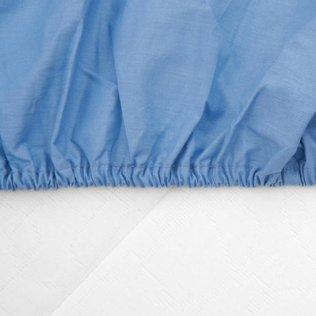 Heinner Cearceaf cu elastic Cearceaf Cu Elastic Heinner HR-SHEET140-BLU | 140x200 cm, Albastru