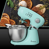 Fram Mixer Mixer Planetar Fram FPM-D1010GR | 1000W, 10 Viteze, Bol 5L, Gri