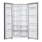 Heinner Side by side Side by Side Heinner HSBS-HM532NFGWHE++ | 527L, No Frost, A++, Alb, 90x66x177cm