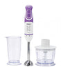 Heinner Blender Blender de Mana Heinner HB-600UV | 600W, Violet, Turbo