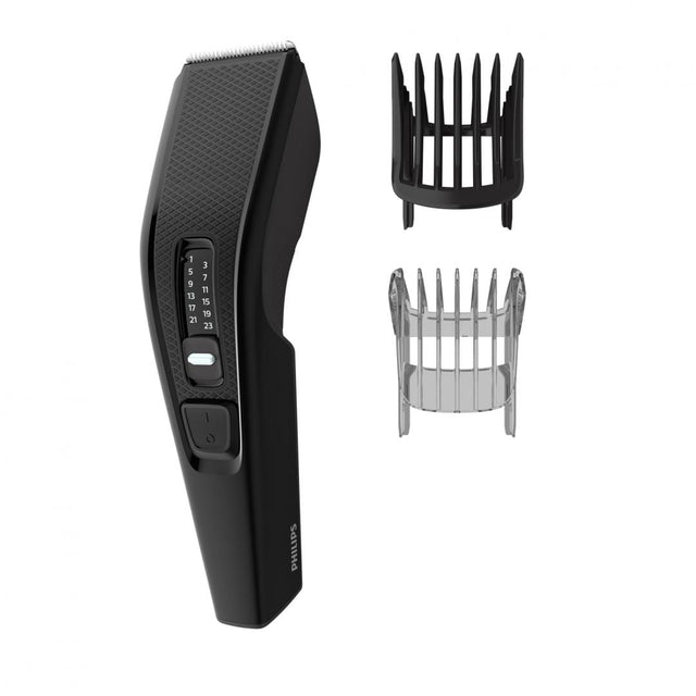 Philips Aparat de tuns Aparat de tuns Philips HC3510/15 | 13 trepte, 0.5-23mm, Cu fir, Negru