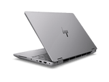 HP Laptop HP Zbook 16 Fury G1i, 16 inch WUXGA (1920x1200) IPS Anti-Glare LowPower LBL IR 400 nits, Intel Core Ultra 7-255HX 20 Core (2.4 GHz, up to 5.2GHz, 30MB)- 13 TOPS, video dedicat NVIDIA RTX PRO 10