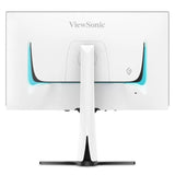 VIEWSONIC Monitor ViewSonic 27" XG272-2K-OLED, Diagonal (inch): 27, Diagonal (cm): 69, Aspect ratio: 16:9, Panel: OLED, Resolution: 2560x1440, Refresh Rate: 240Hz, Response time GtG: 0.02ms, Response time MPRT: