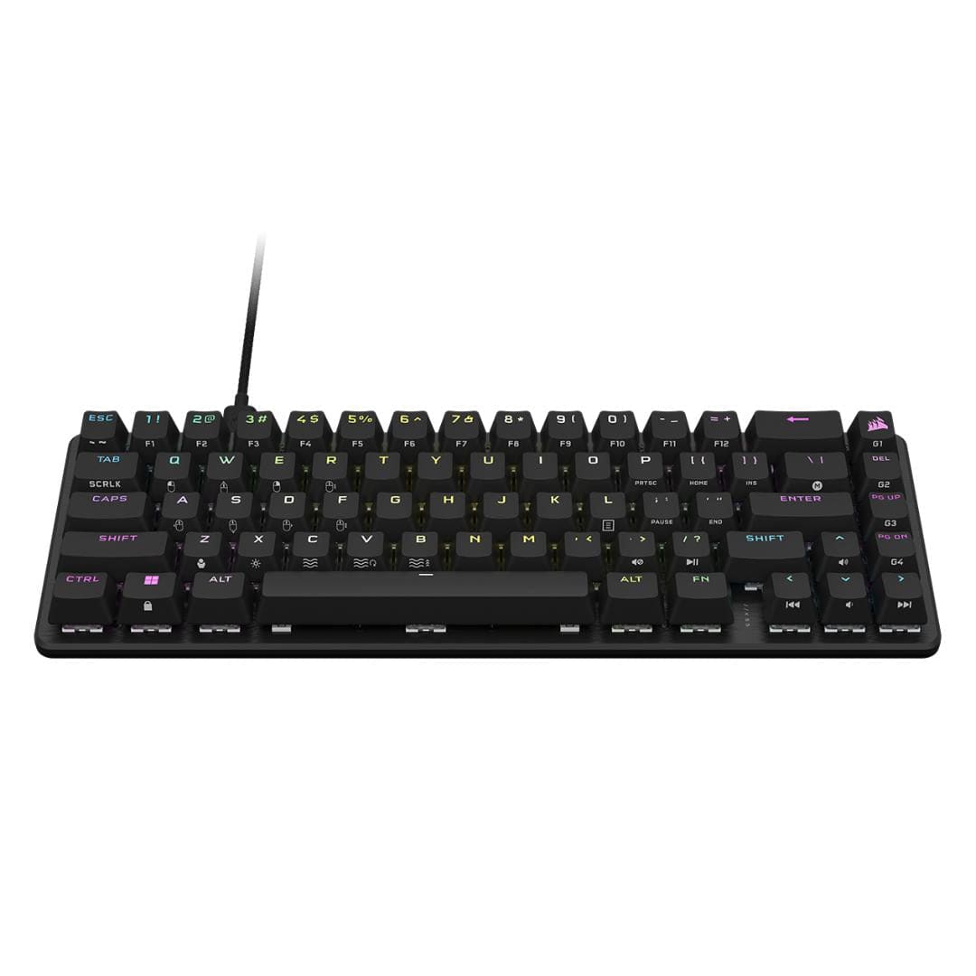 Corsair Tastatura Tastatura Gaming Corsair K65 PRO MINI CH-91A401A-NA | RGB, 65%, Mecanica, NKRO, Negru