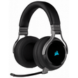 Corsair Casti Căști Gaming Corsair Virtuoso RGB Carbon CA-9011185-EU | Wireless, RGB, Culoare Carbon