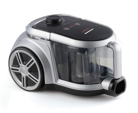 Heinner Aspirator Aspirator Heinner HVC-M800GREY | 800W, 3L, Filtru HEPA, Gri