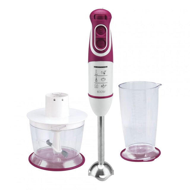 Heinner Blender Blender de Mana Heinner Charm HB-600BG | 600W, Bej-Auriu