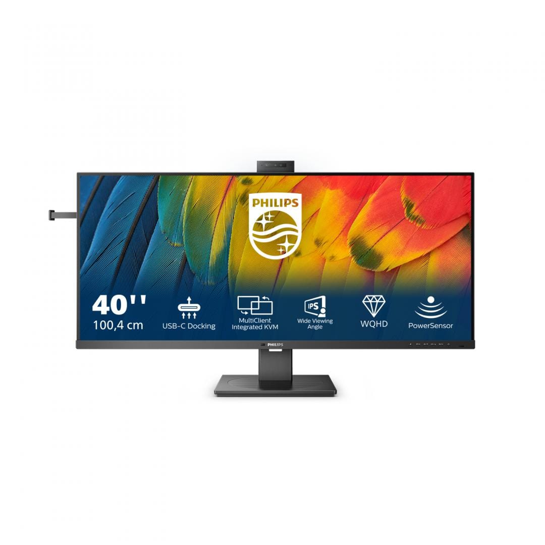 Philips Monitor PC Monitor Philips 40B1U5601H/00 | 40", 3440x1440, IPS, 120Hz