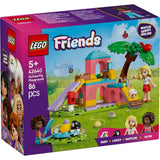 Teren de Joaca pentru Porcusori de Guineea, Lego 42640