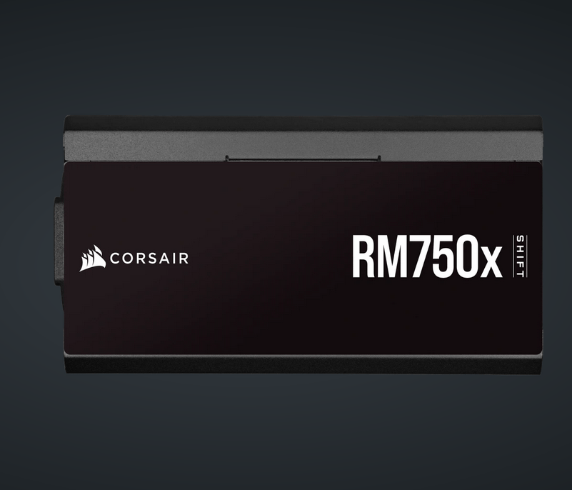 Corsair Sursa alimentare Sursa Corsair RM750x SHIFT CP-9020251-EU | 750W, 80 PLUS Gold, Modulara