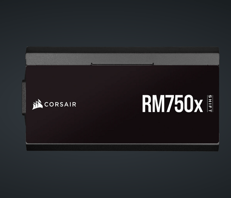 Corsair Sursa alimentare Sursa Corsair RM750x SHIFT CP-9020251-EU | 750W, 80 PLUS Gold, Modulara