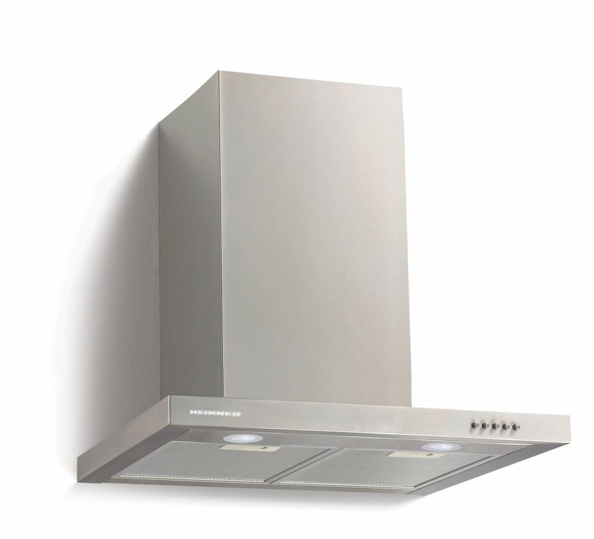 Heinner Hota decorativa Hota Decorativa Heinner HDCH-660TSS | 60cm, 650m3/h, Inox