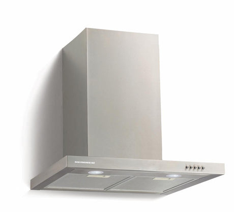 Heinner Hota decorativa Hota Decorativa Heinner HDCH-660TSS | 60cm, 650m3/h, Inox