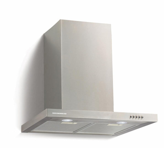 Heinner Hota decorativa Hota Decorativa Heinner HDCH-660TSS | 60cm, 650m3/h, Inox