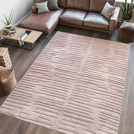 Heinner Covor Covor Heinner Oliver HR-OLVRUG160-BRW | 160x230cm, Relief, Brown