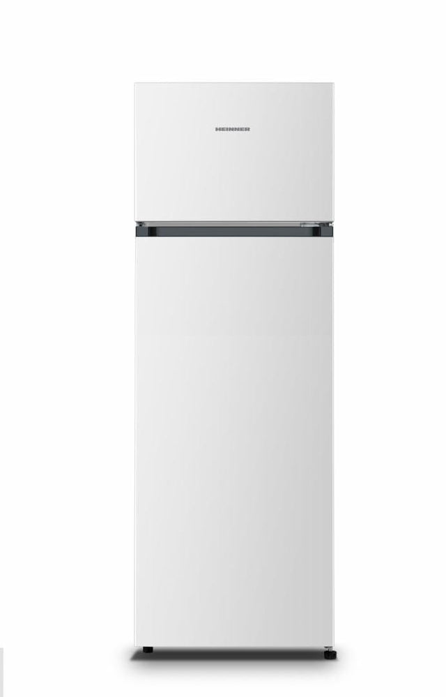 Heinner Frigider Frigider cu Doua Usi Heinner HF-HS243E++ | 243L, Clasa E, Alb, 55x54.2x161cm