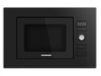 Heinner Cuptor microunde [RESIGILAT] Cuptor Microunde Incorporabil Heinner HMW-MDBI20GDBK | 20L, 800W, Grill 1000W, Digital