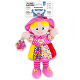 Jucarie pentru Bebelusi, Papusica Emilia, Lamaze — TOMY