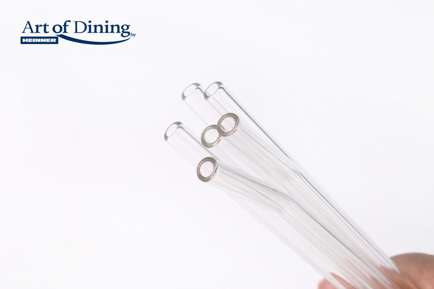 Heinner Set conectori Set Paie Sticla Heinner HR-YMJ-JC011 | 6 Paie, Perie Curatare, Art of Dining