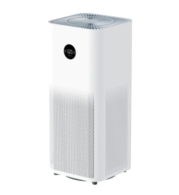Xiaomi Purificator Xiaomi Smart Air Purifier 4 Pro 50 W, Suitable for rooms up to 35–60 m², 500 m³, White