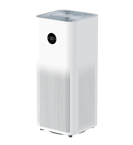 Xiaomi Purificator Xiaomi Smart Air Purifier 4 Pro 50 W, Suitable for rooms up to 35–60 m², 500 m³, White