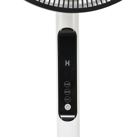 Heinner Ventilator Ventilator Cu Picior Heinner HMSF-9BK | 40cm, 3 Viteze, 45W, Negru